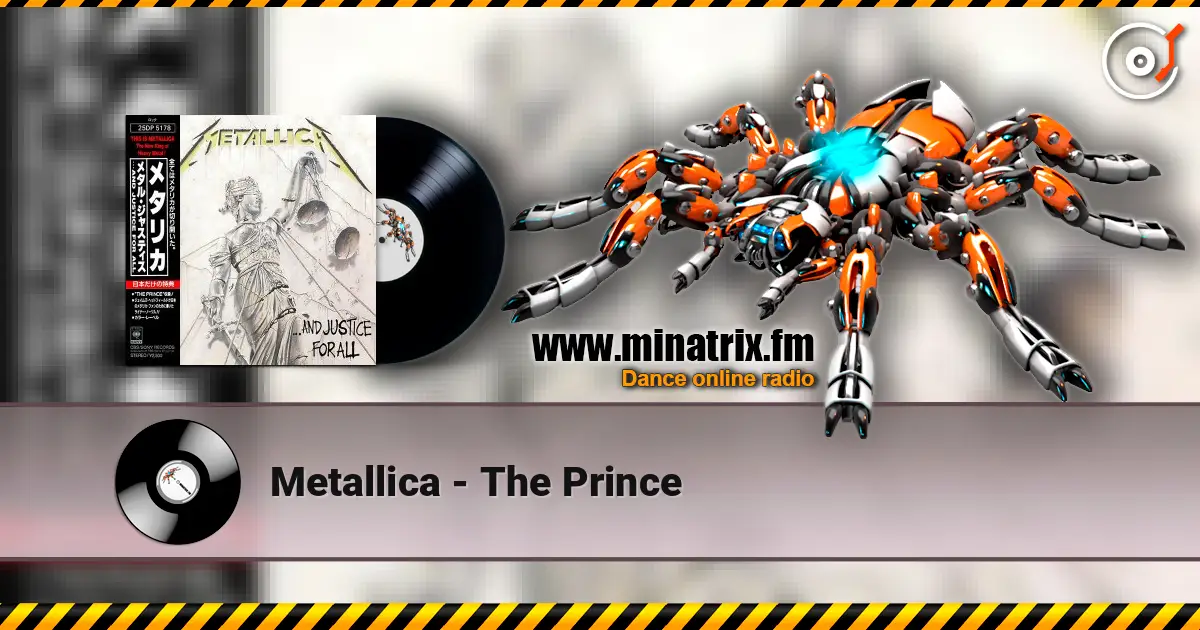 Metallica - The Prince escuchar online en alta calidad | Minatrix.FM