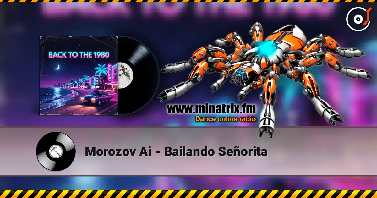 Morozov Ai - Bailando Señorita escuchar online en alta calidad | Minatrix.FM