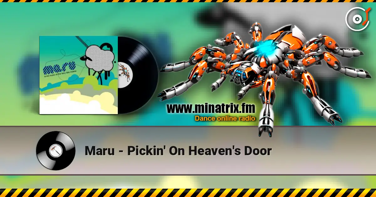 Maru - Pickin' On Heaven's Door escuchar online en alta calidad | Minatrix.FM