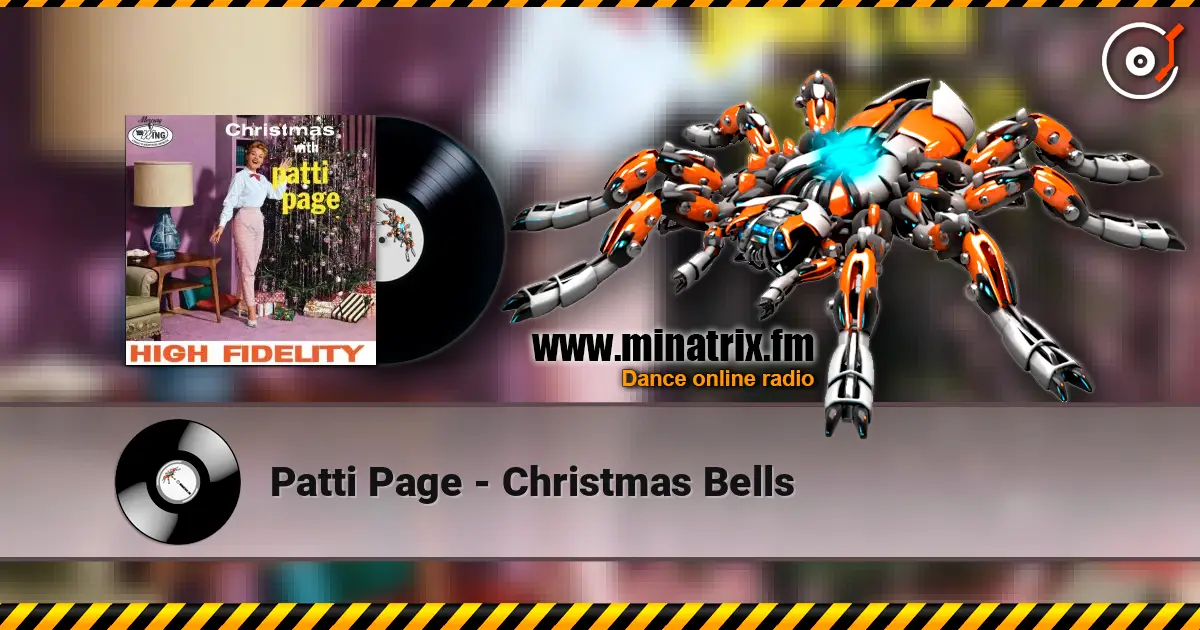 Patti Page - Christmas Bells escuchar online en alta calidad | Minatrix.FM