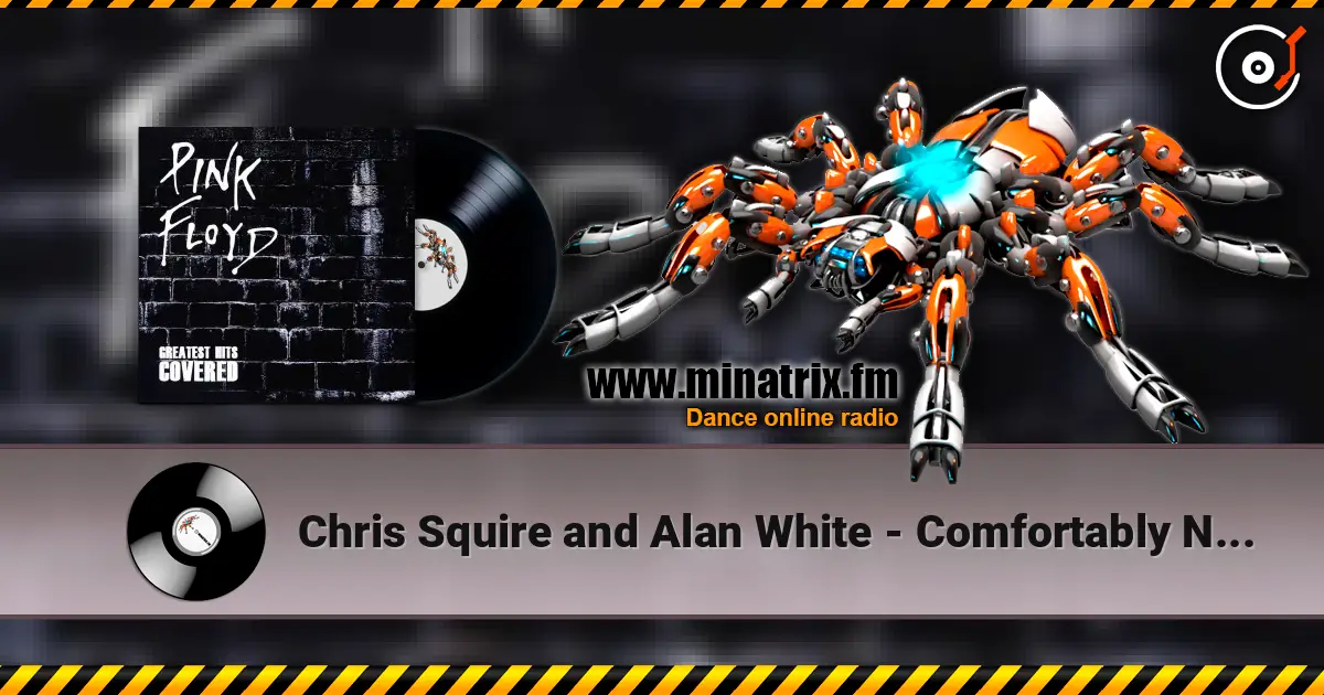 Chris Squire and Alan White - Comfortably Numb escuchar online en alta calidad | Minatrix.FM
