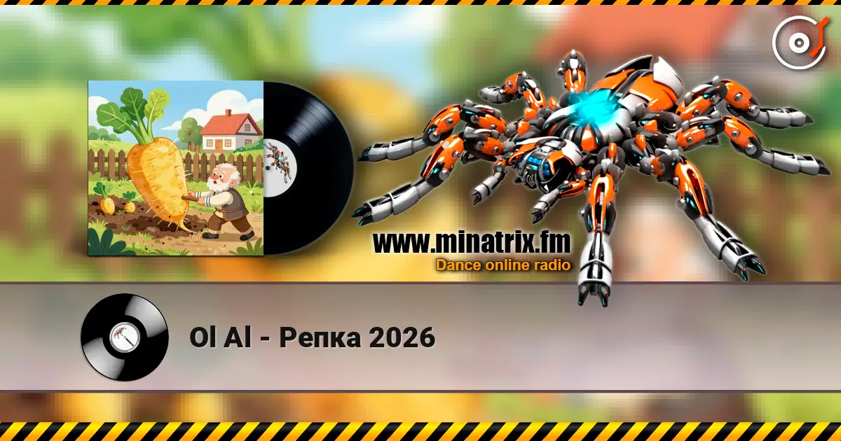 Ol Al - Репка 2026 escuchar online en alta calidad | Minatrix.FM