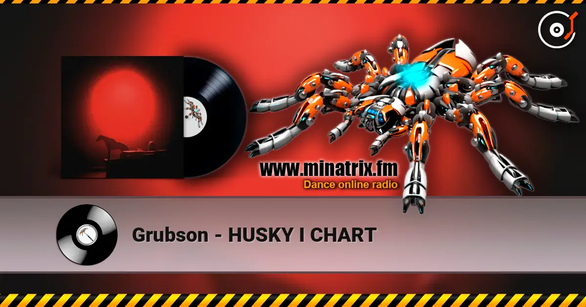 Grubson - HUSKY I CHART listen online in high quality | Minatrix.FM