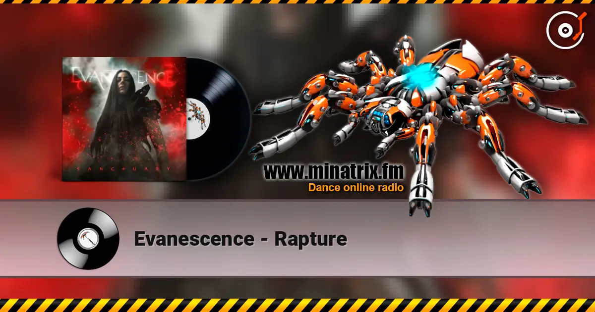 Evanescence - Rapture escuchar online en alta calidad | Minatrix.FM