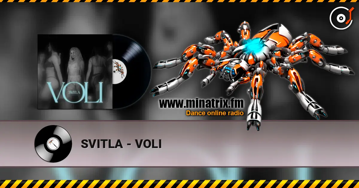SVITLA - VOLI escuchar online en alta calidad | Minatrix.FM