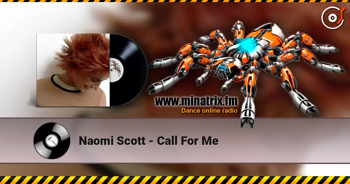 Naomi Scott - Call For Me escuchar online en alta calidad | Minatrix.FM
