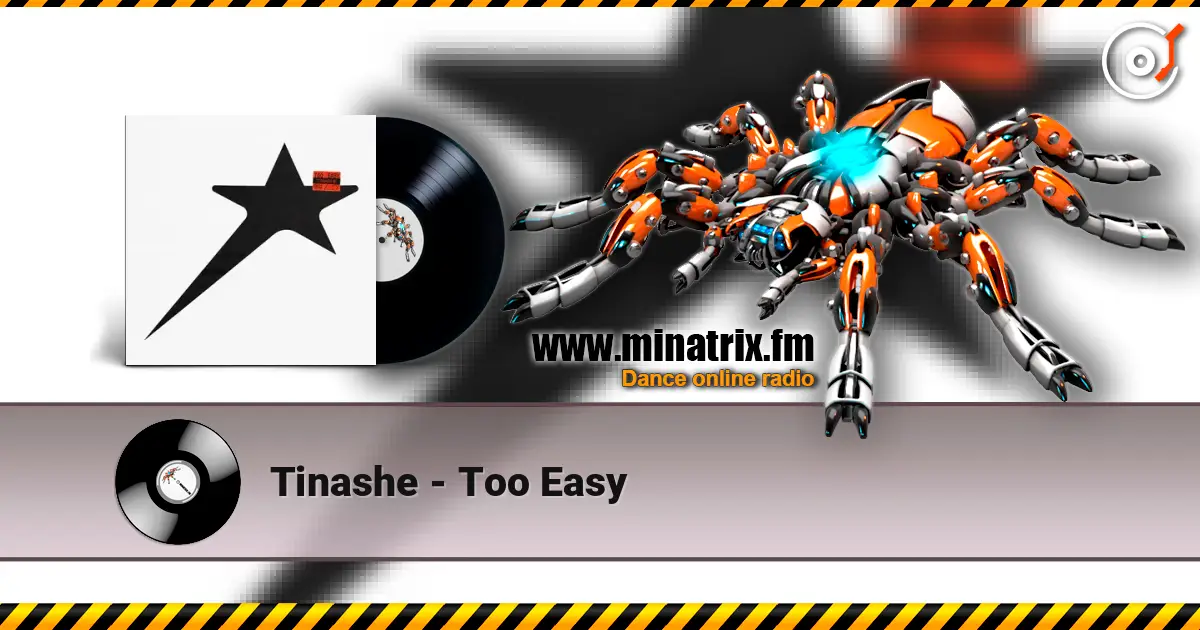 Tinashe - Too Easy escuchar online en alta calidad | Minatrix.FM