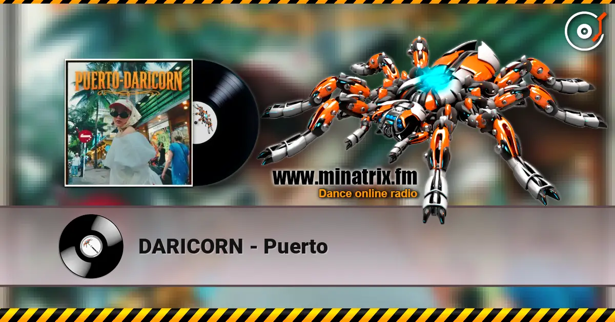 DARICORN - Puerto escuchar online en alta calidad | Minatrix.FM