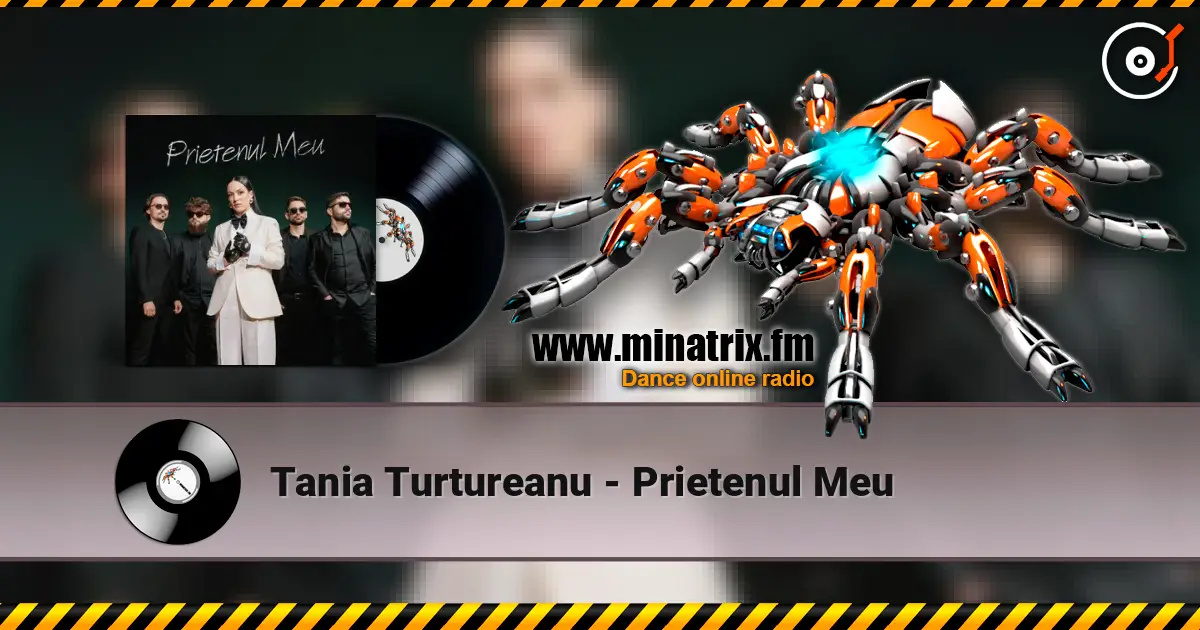 Tania Turtureanu - Prietenul Meu escuchar online en alta calidad | Minatrix.FM