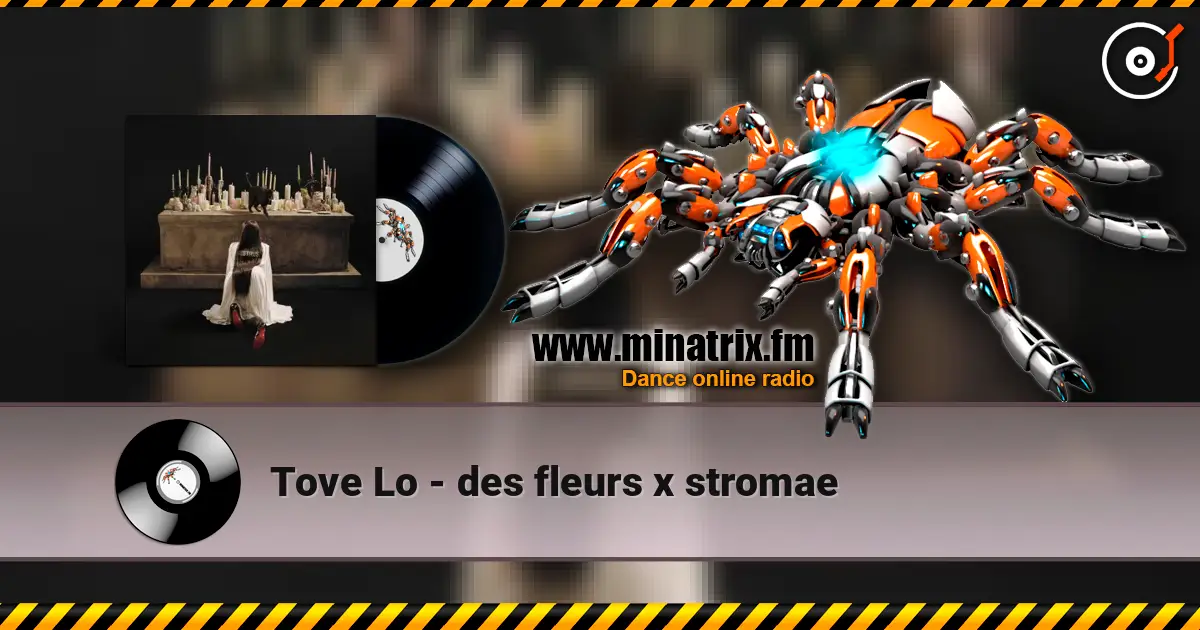 Tove Lo - des fleurs x stromae escuchar online en alta calidad | Minatrix.FM