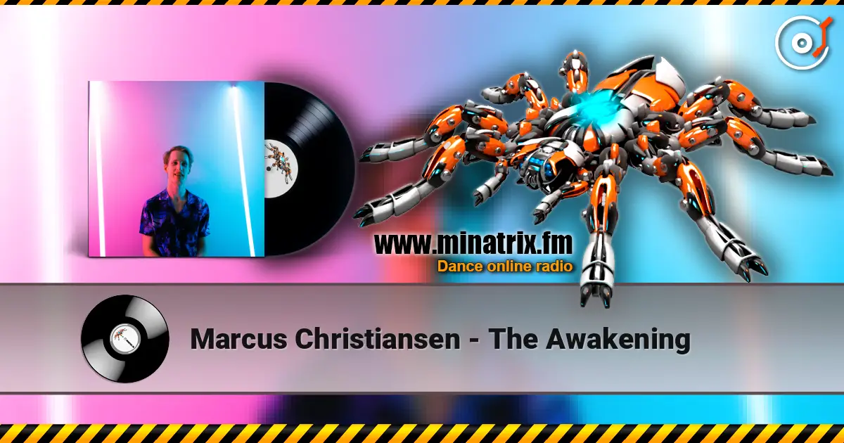 Marcus Christiansen - The Awakening escuchar online en alta calidad | Minatrix.FM