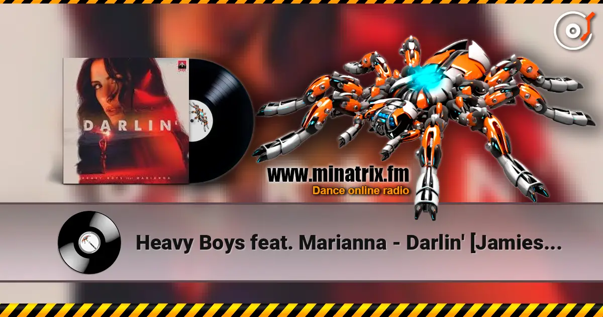 Heavy Boys feat. Marianna - Darlin' [Jamies Jim Remix] escuchar online en alta calidad | Minatrix.FM
