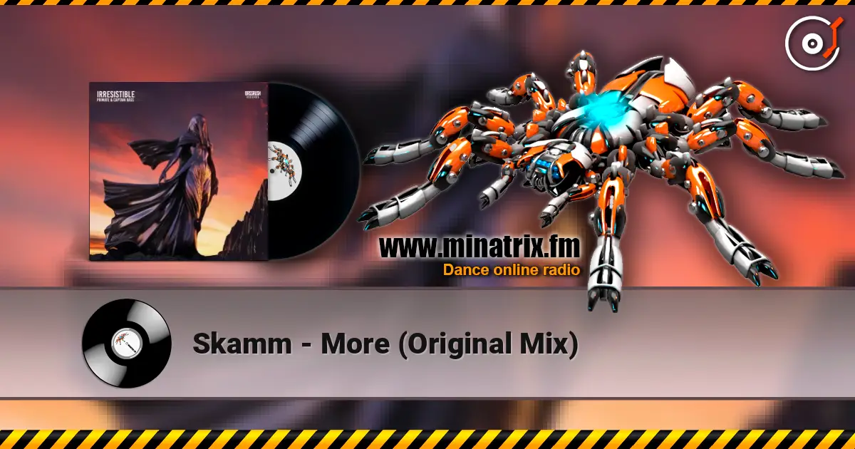 Skamm - More (Original Mix) escuchar online en alta calidad | Minatrix.FM