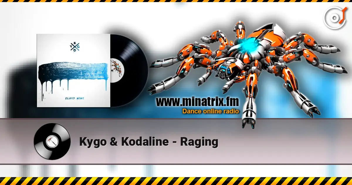 Kygo & Kodaline - Raging escuchar online en alta calidad | Minatrix.FM