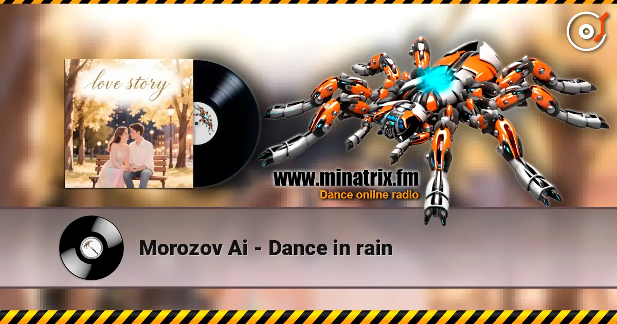 Morozov Ai - Dance in rain escuchar online en alta calidad | Minatrix.FM