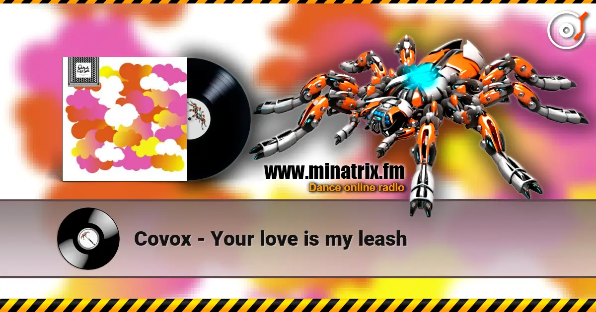 Covox - Your love is my leash escuchar online en alta calidad | Minatrix.FM
