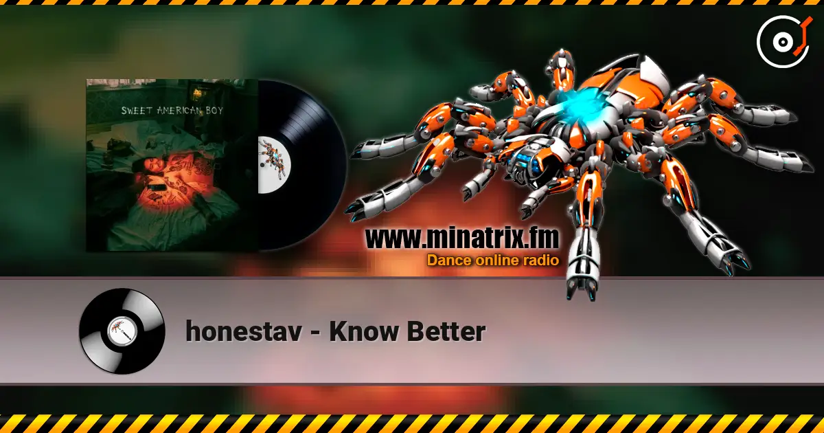 honestav - Know Better escuchar online en alta calidad | Minatrix.FM