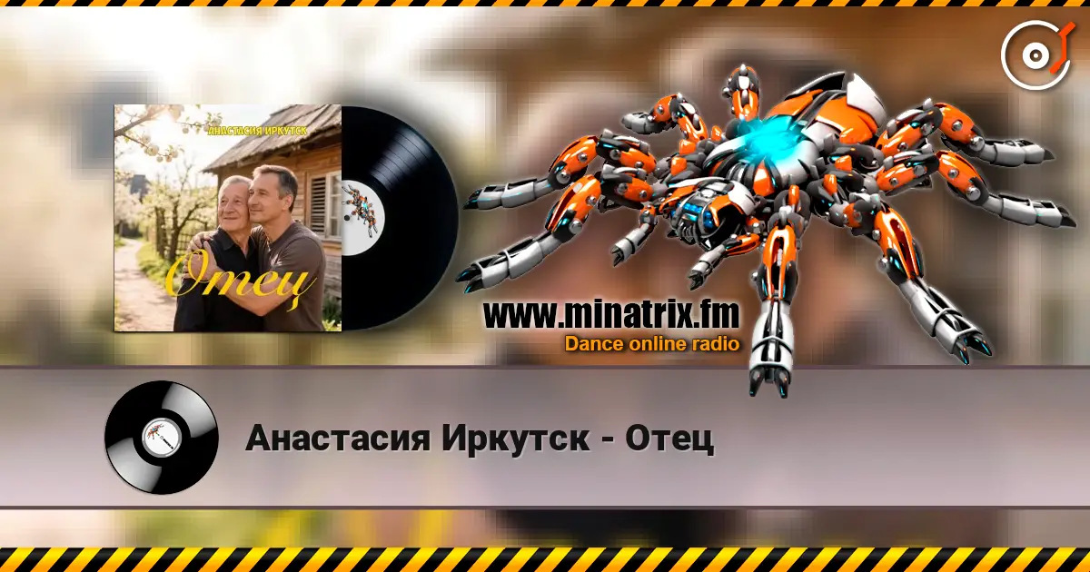 Анастасия Иркутск - Отец escuchar online en alta calidad | Minatrix.FM