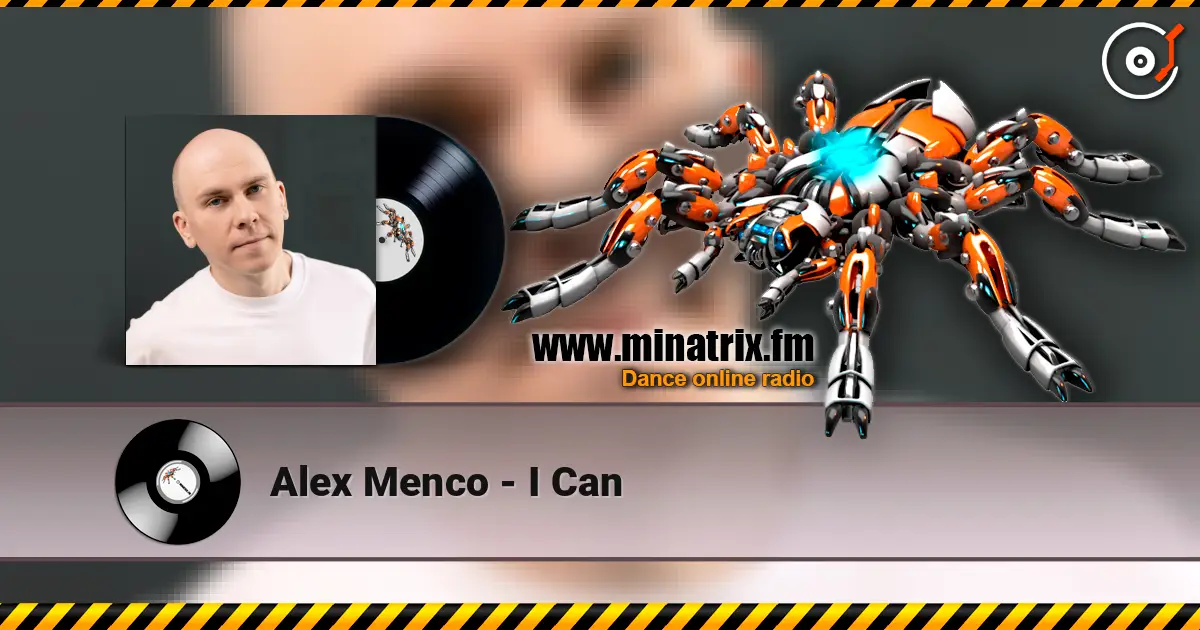 Alex Menco - I Can listen online in high quality | Minatrix.FM