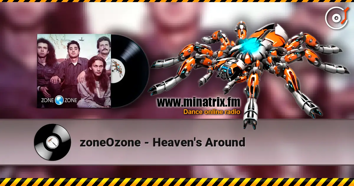zoneOzone - Heaven's Around escuchar online en alta calidad | Minatrix.FM
