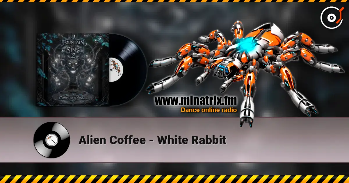 Alien Coffee - White Rabbit escuchar online en alta calidad | Minatrix.FM