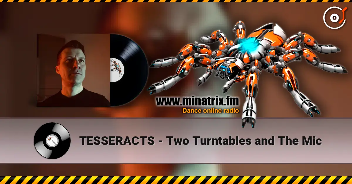 TESSERACTS - Two Turntables and The Mic escuchar online en alta calidad | Minatrix.FM