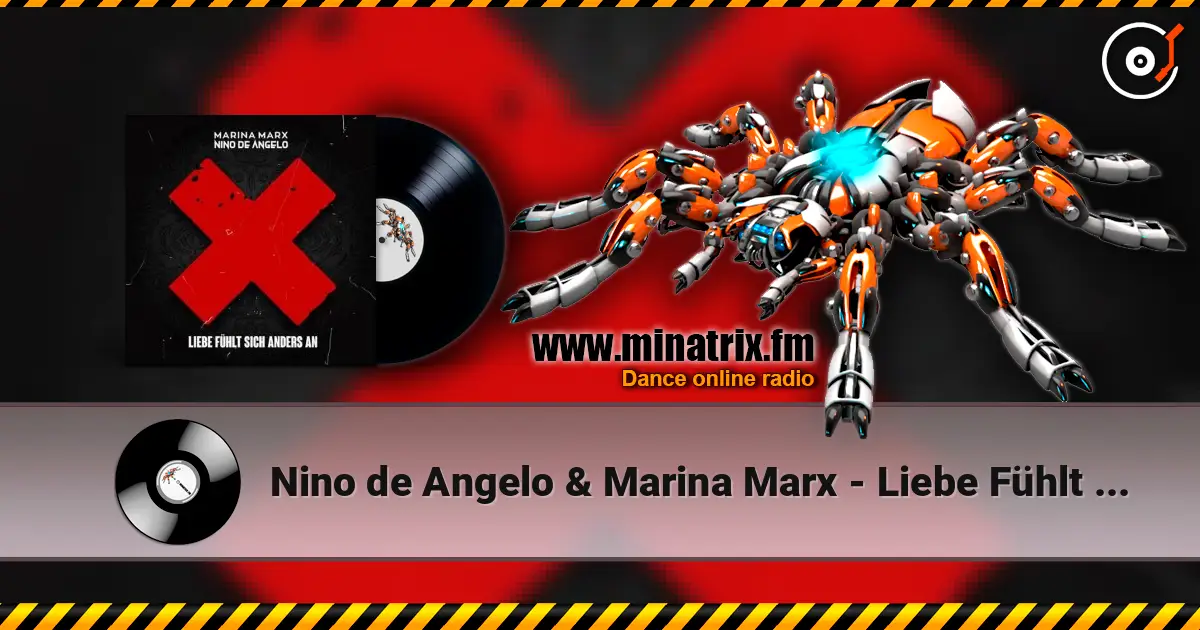 Nino de Angelo & Marina Marx - Liebe Fühlt Sich Anders An слухати онлайн у високій якості | Minatrix.FM