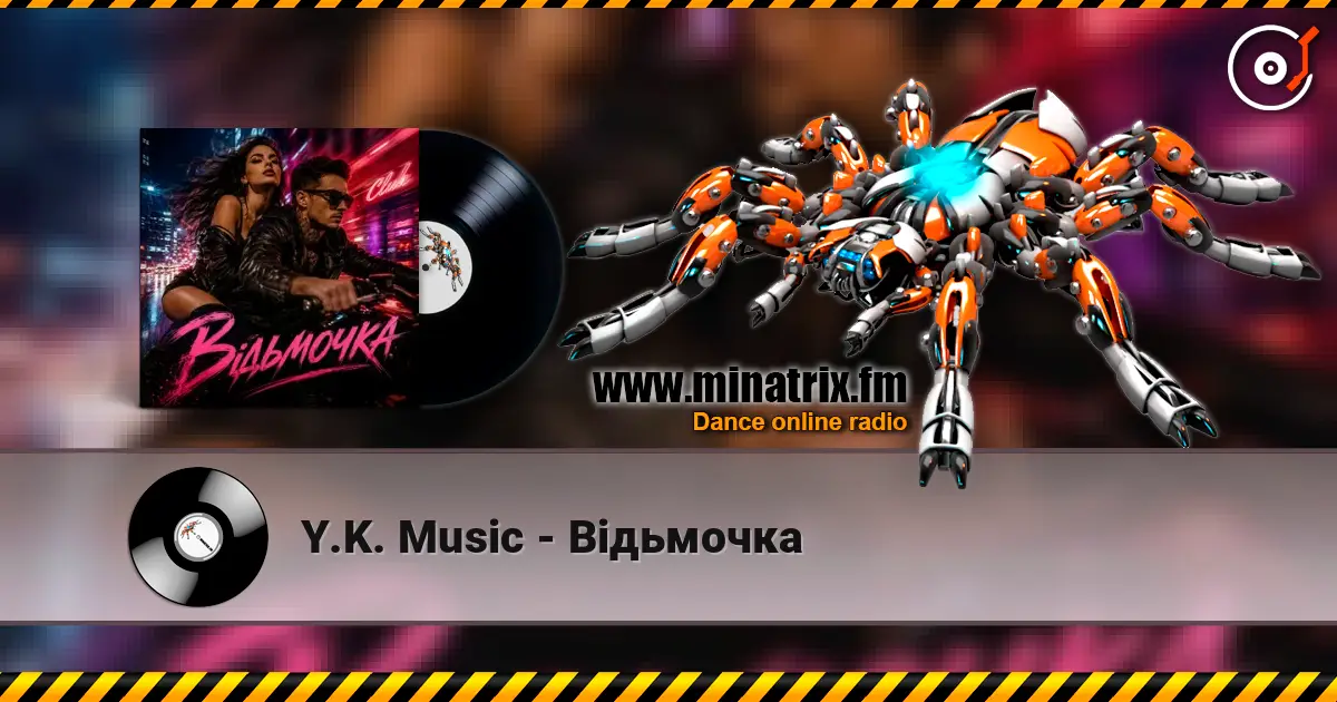 Y.K. Music - Відьмочка escuchar online en alta calidad | Minatrix.FM