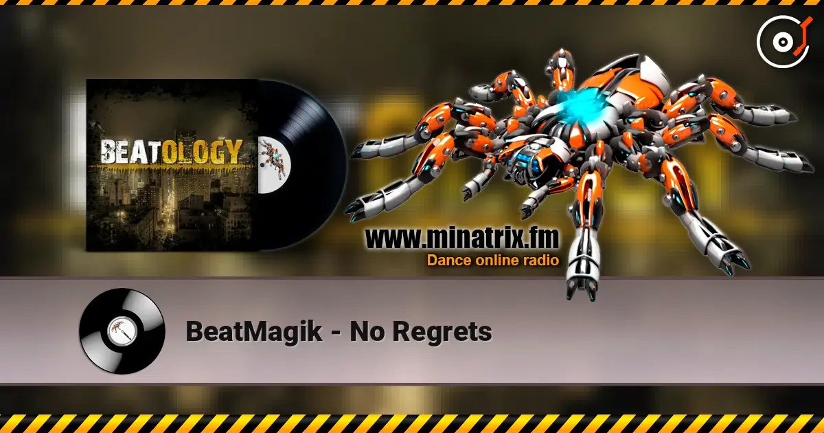 BeatMagik - No Regrets escuchar online en alta calidad | Minatrix.FM