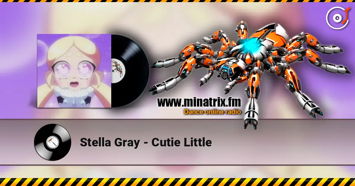 Stella Gray - Cutie Little escuchar online en alta calidad | Minatrix.FM