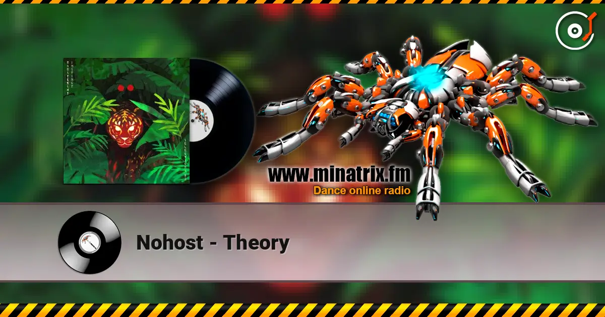 Nohost - Theory escuchar online en alta calidad | Minatrix.FM