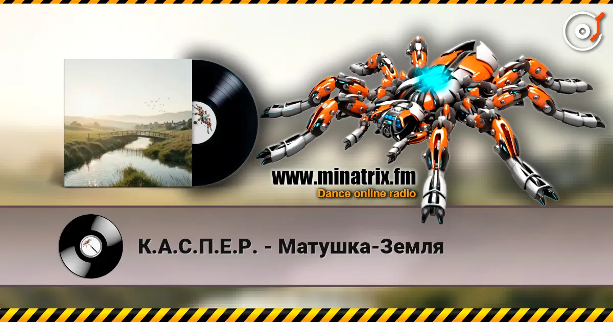 К.А.С.П.Е.Р. - Матушка-Земля escuchar online en alta calidad | Minatrix.FM