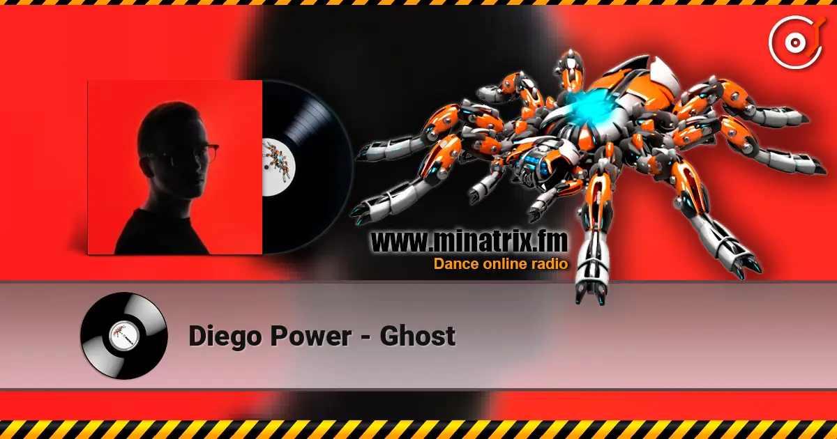 Diego Power - Ghost escuchar online en alta calidad | Minatrix.FM
