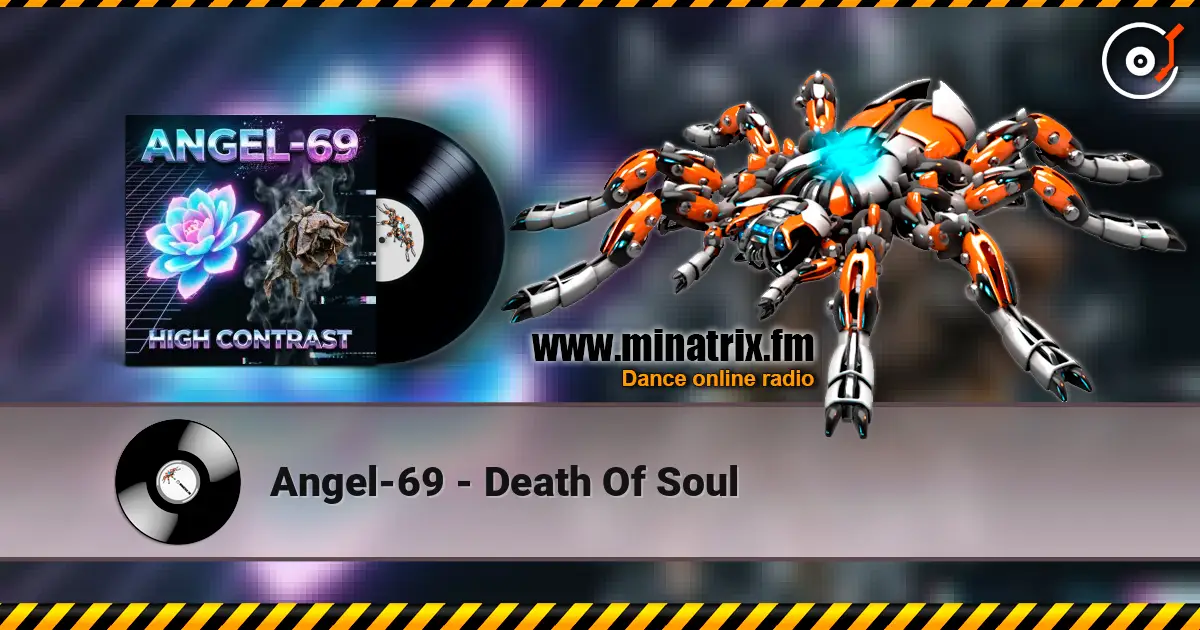 Angel-69 - Death Of Soul escuchar online en alta calidad | Minatrix.FM