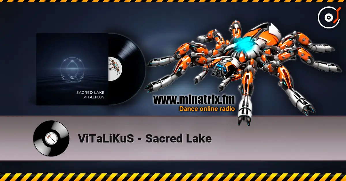 ViTaLiKuS - Sacred Lake escuchar online en alta calidad | Minatrix.FM