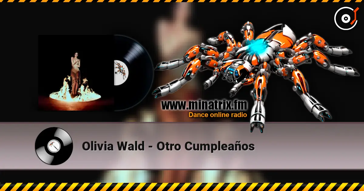 Olivia Wald - Otro Cumpleaños escuchar online en alta calidad | Minatrix.FM