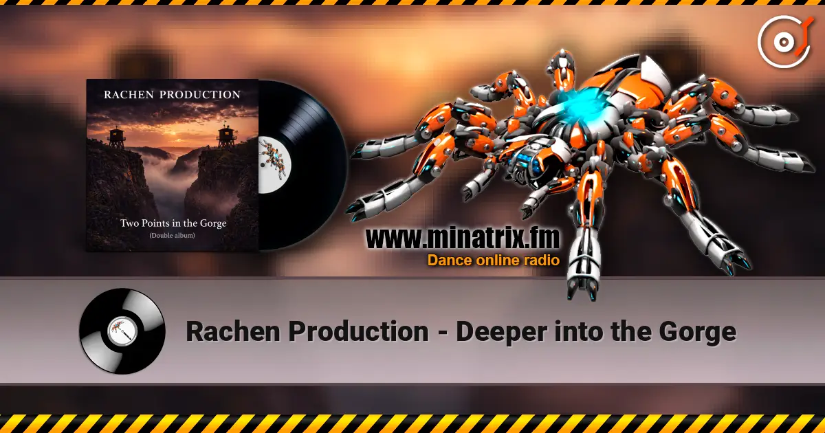 Rachen Production - Deeper into the Gorge escuchar online en alta calidad | Minatrix.FM