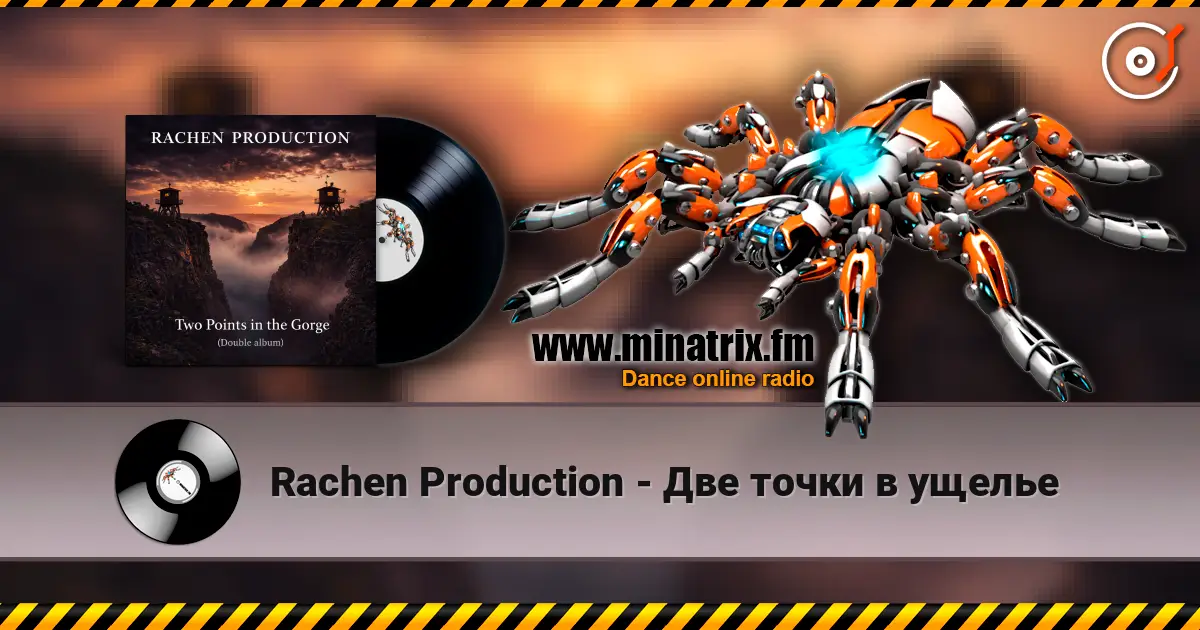Rachen Production - Две точки в ущелье escuchar online en alta calidad | Minatrix.FM