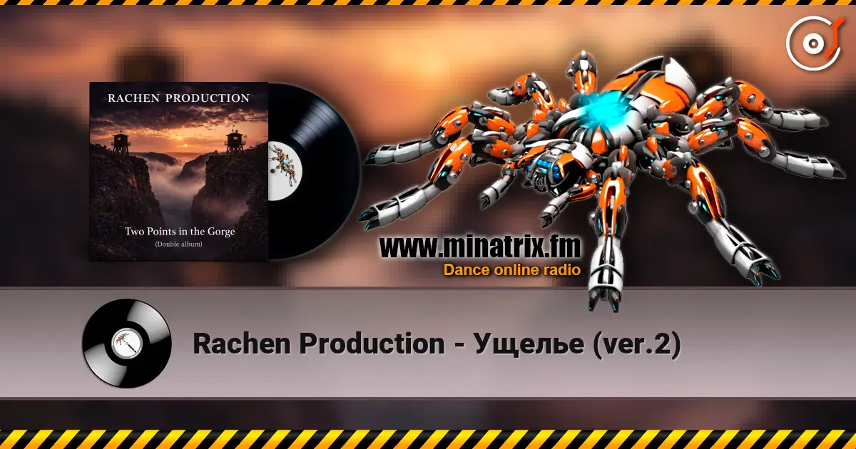 Rachen Production - Ущелье (ver.2) escuchar online en alta calidad | Minatrix.FM