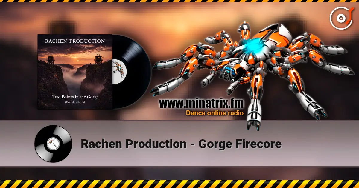 Rachen Production - Gorge Firecore escuchar online en alta calidad | Minatrix.FM