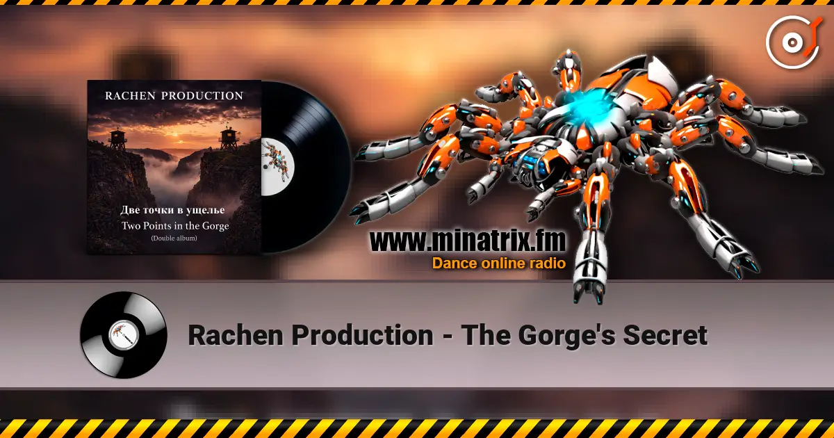 Rachen Production - The Gorge's Secret escuchar online en alta calidad | Minatrix.FM