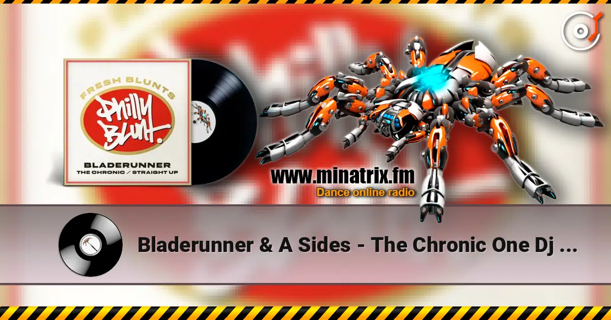 Bladerunner & A Sides - The Chronic  One Dj 2016 (Mixed) слухати онлайн у високій якості | Minatrix.FM