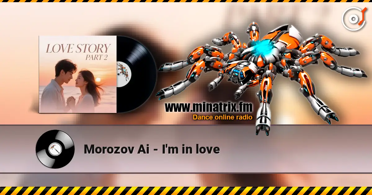 Morozov Ai - I'm in love escuchar online en alta calidad | Minatrix.FM