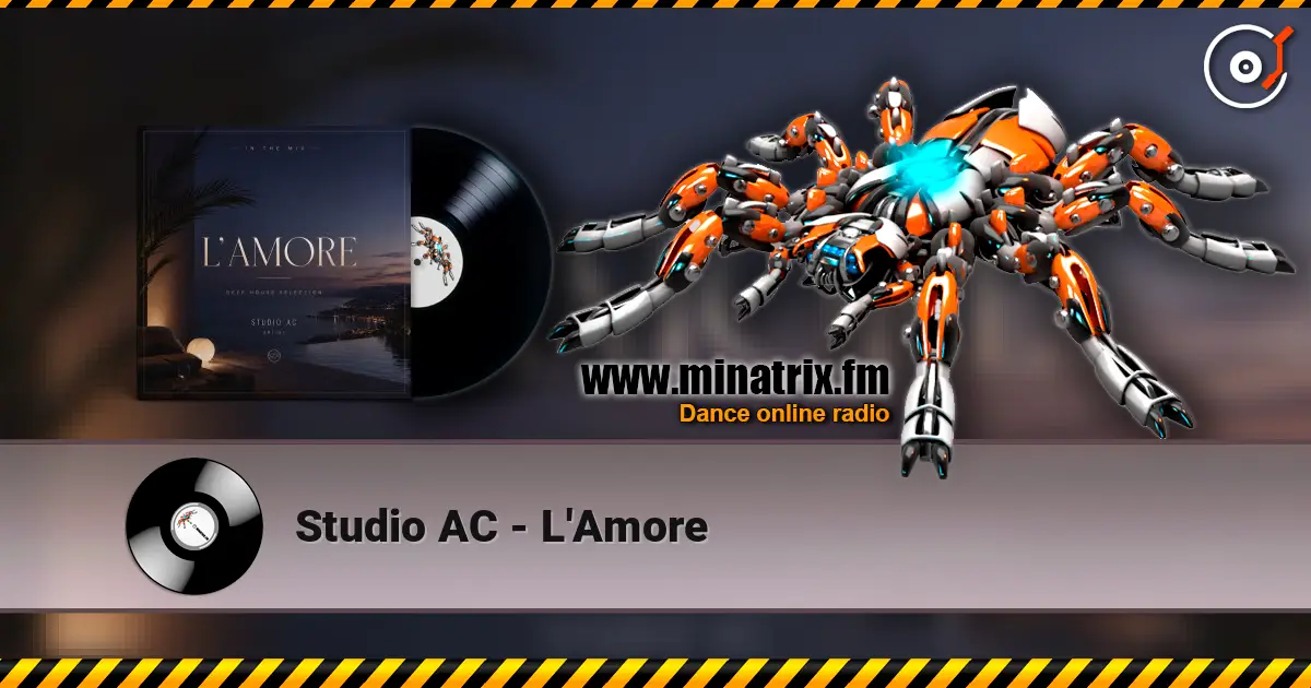 Studio AC - L'Amore escuchar online en alta calidad | Minatrix.FM