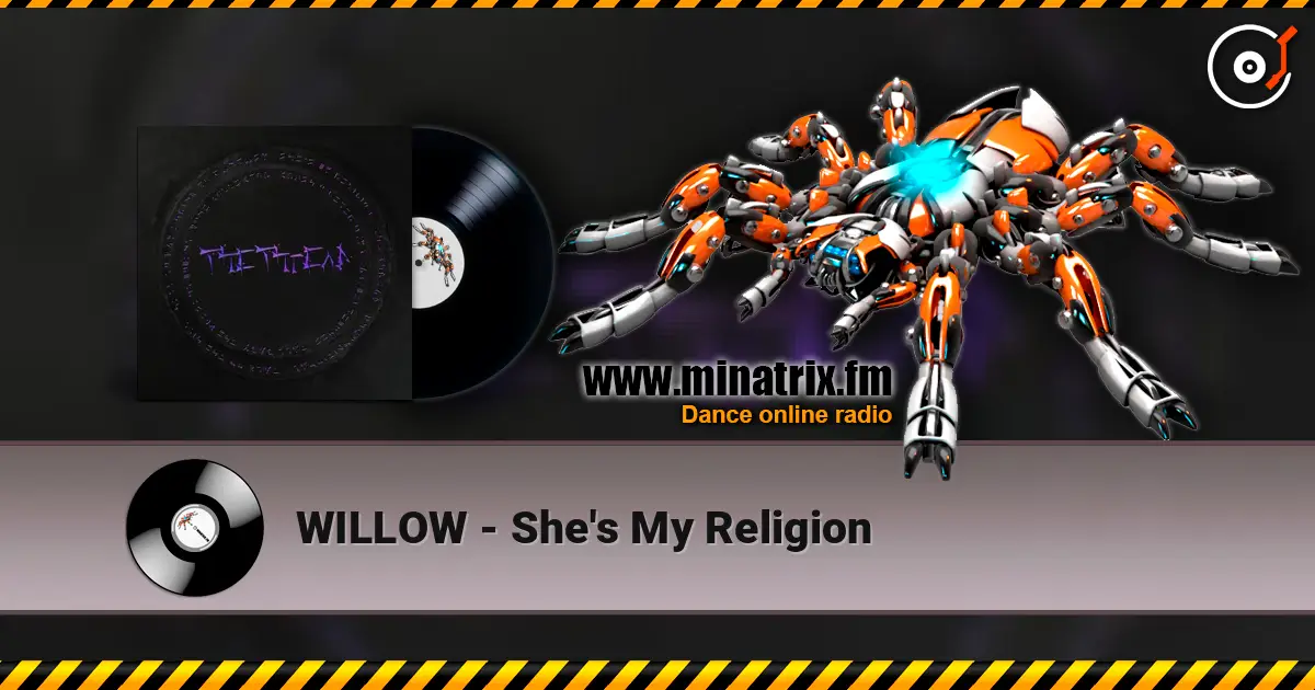 WILLOW - She's My Religion escuchar online en alta calidad | Minatrix.FM