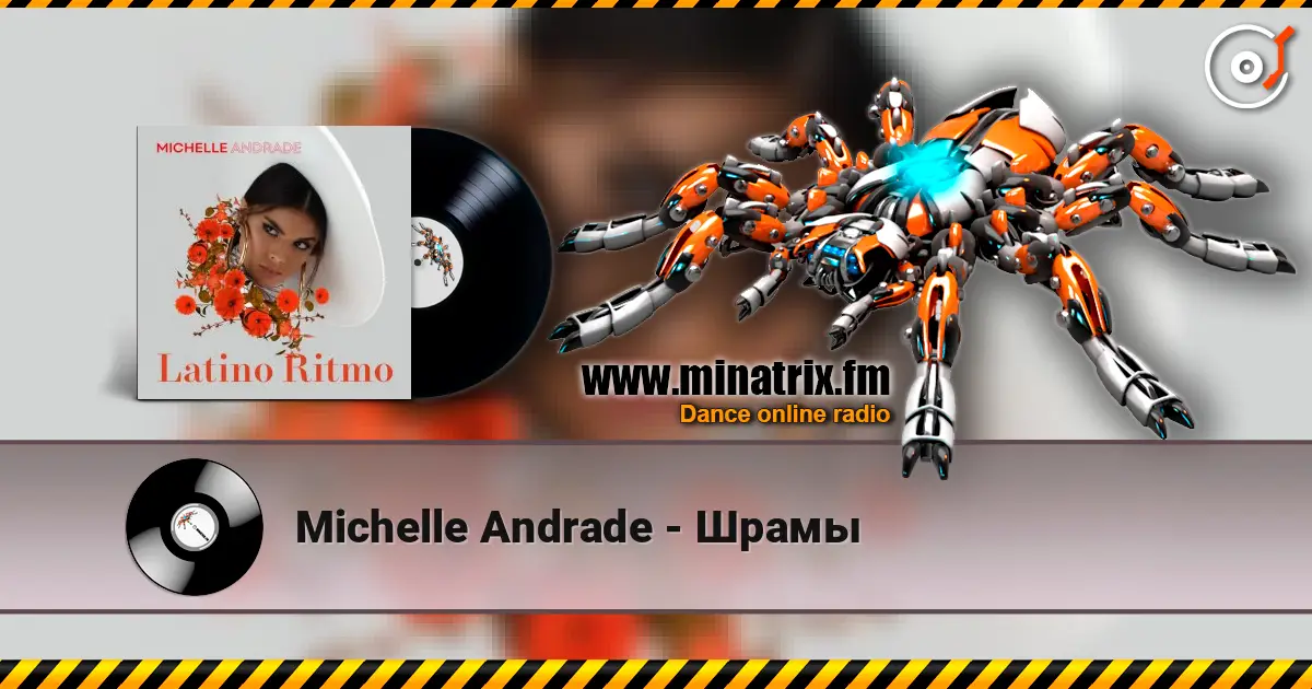 Michelle Andrade - Шрамы escuchar online en alta calidad | Minatrix.FM