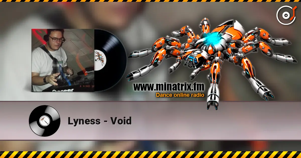 Lyness - Void listen online in high quality | Minatrix.FM