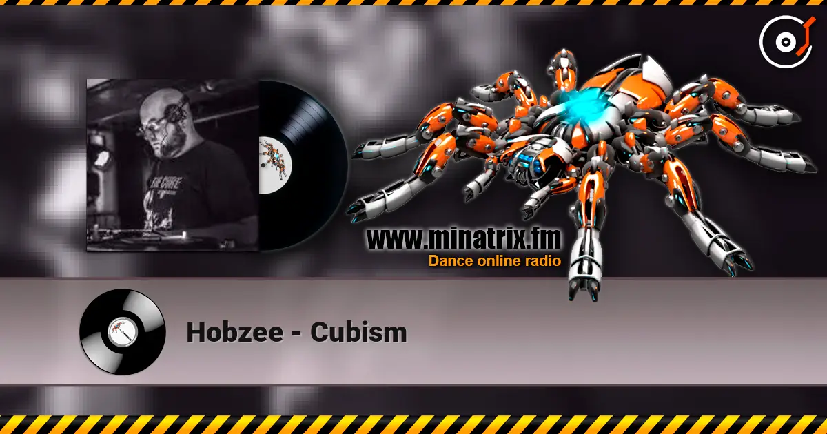 Hobzee - Cubism escuchar online en alta calidad | Minatrix.FM