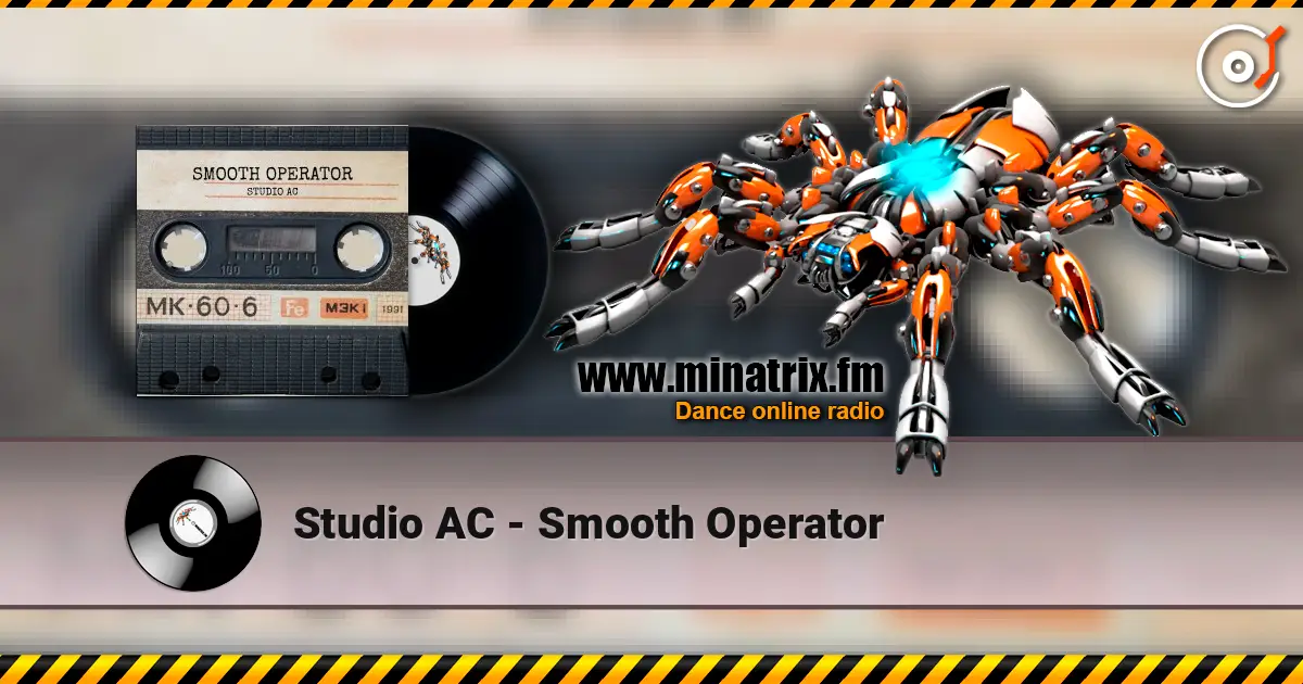 Studio AC - Smooth Operator escuchar online en alta calidad | Minatrix.FM