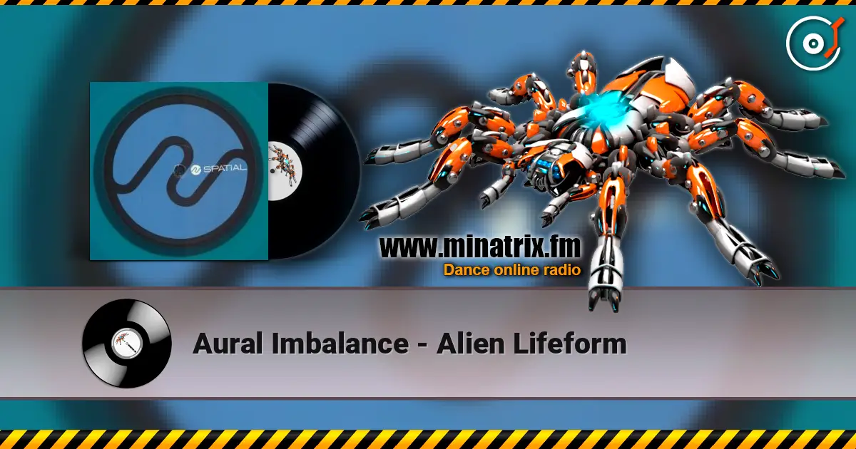 Aural Imbalance - Alien Lifeform слухати онлайн у високій якості | Minatrix.FM